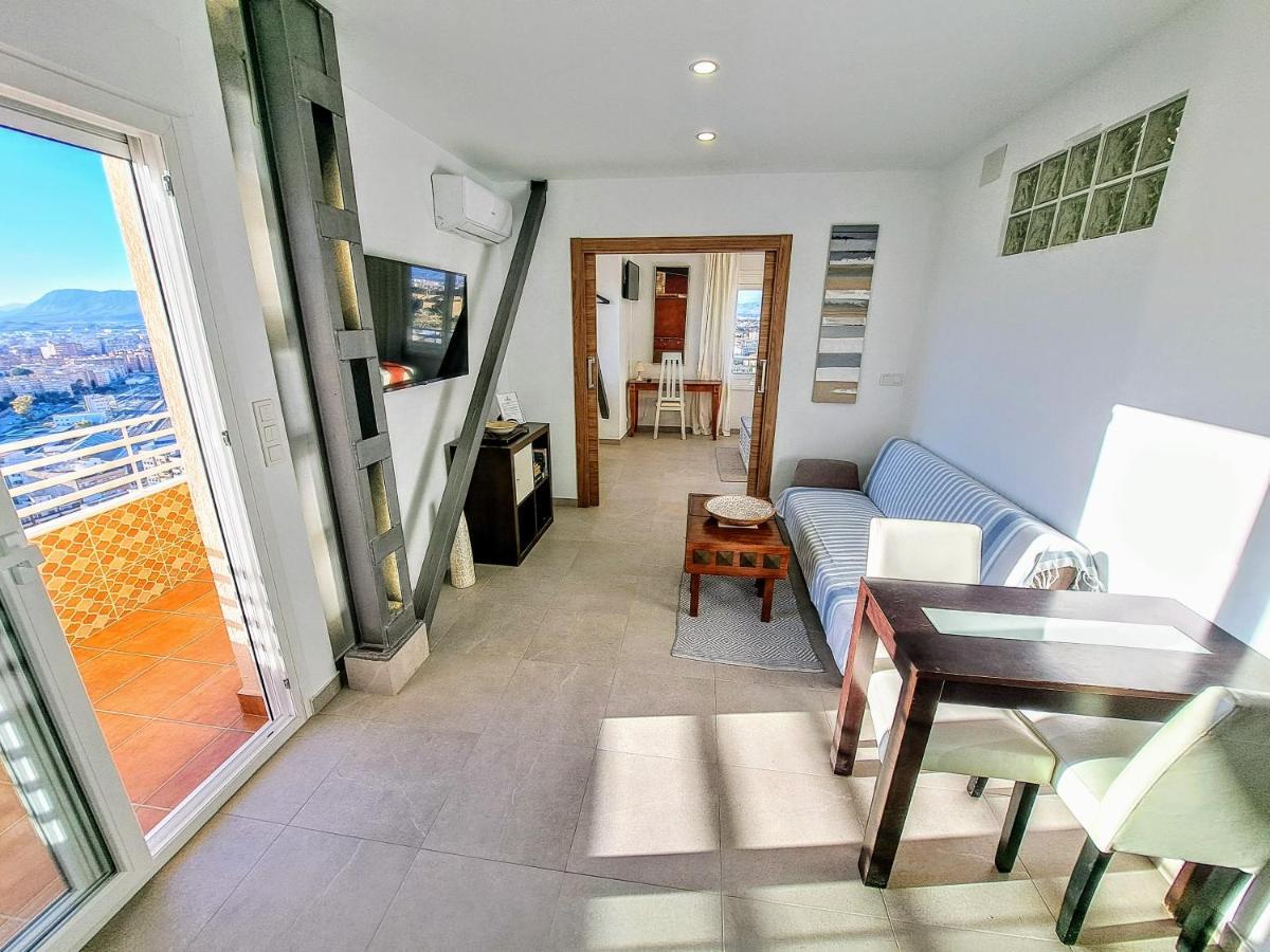 Alicante Skylights Apartments Zewnętrze zdjęcie