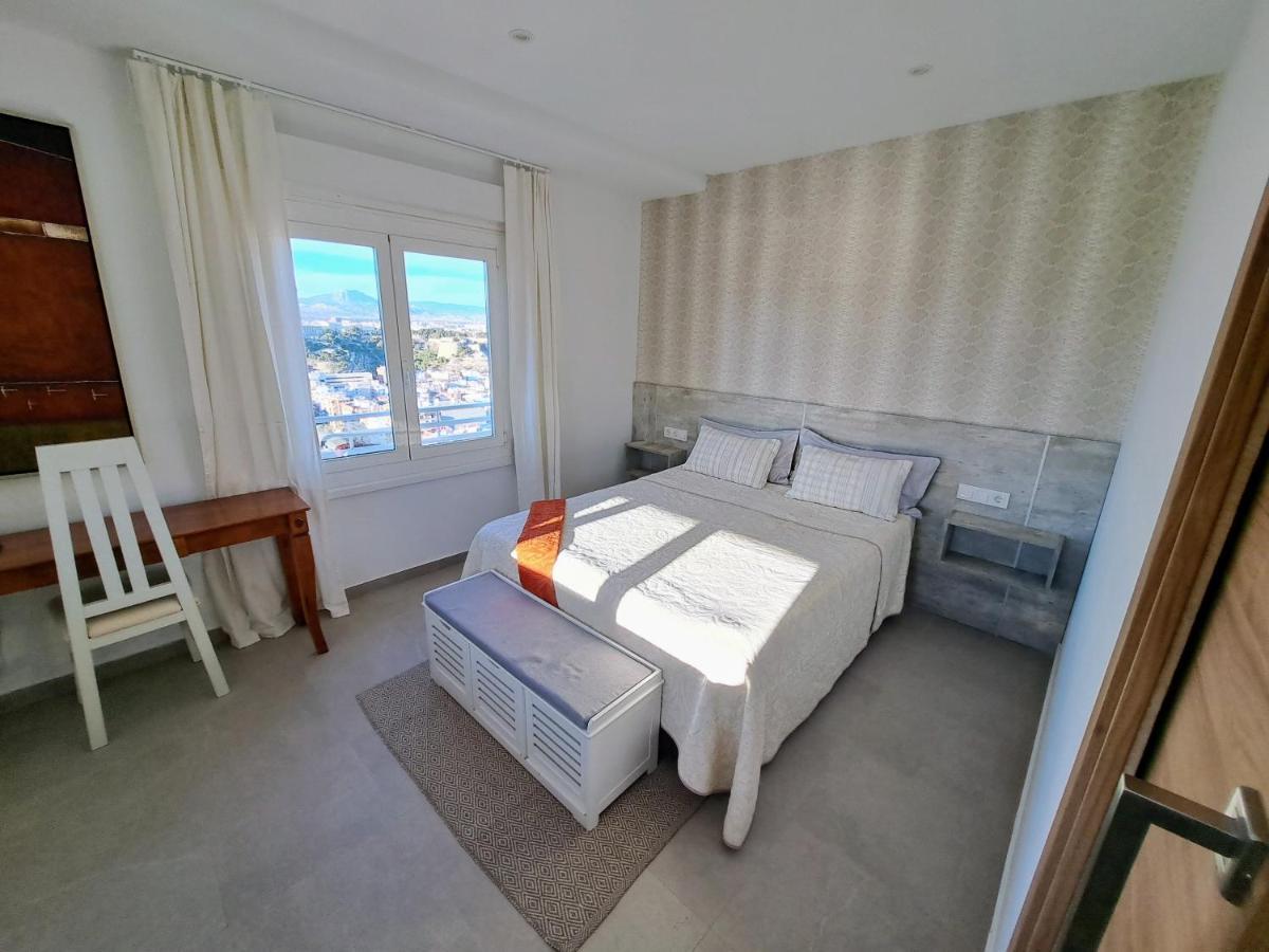 Alicante Skylights Apartments Zewnętrze zdjęcie