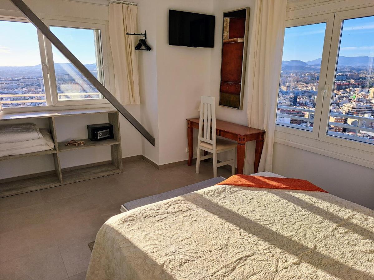 Alicante Skylights Apartments Zewnętrze zdjęcie