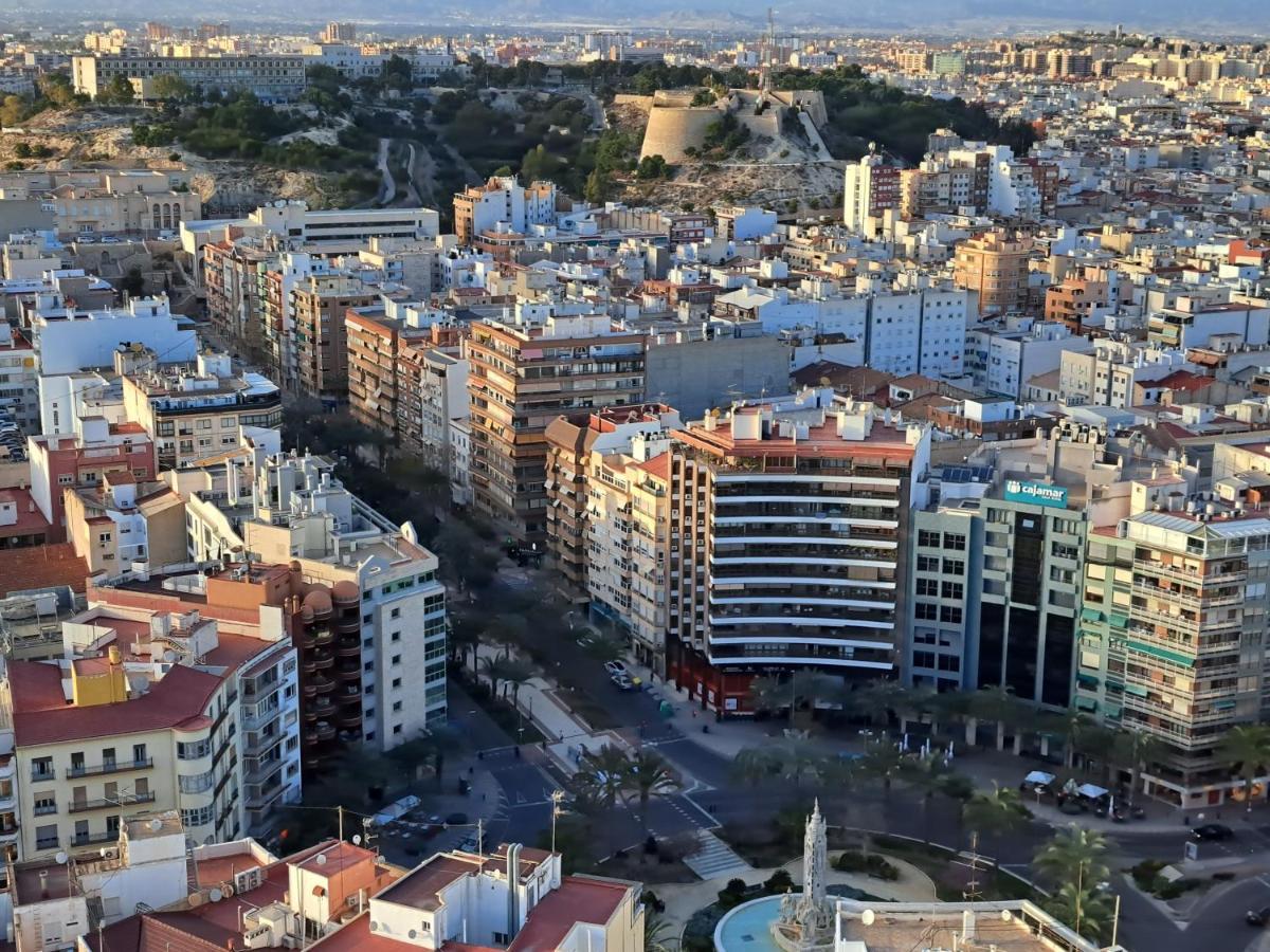 Alicante Skylights Apartments Zewnętrze zdjęcie