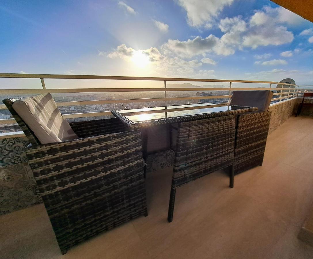 Alicante Skylights Apartments Zewnętrze zdjęcie