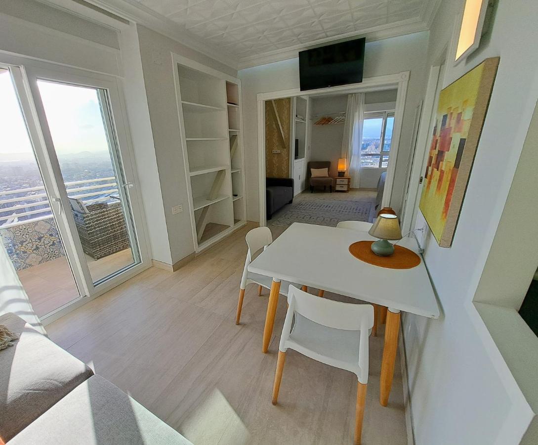 Alicante Skylights Apartments Zewnętrze zdjęcie