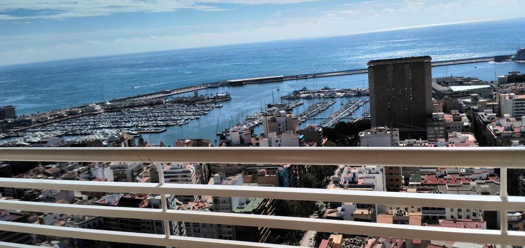 Alicante Skylights Apartments Zewnętrze zdjęcie