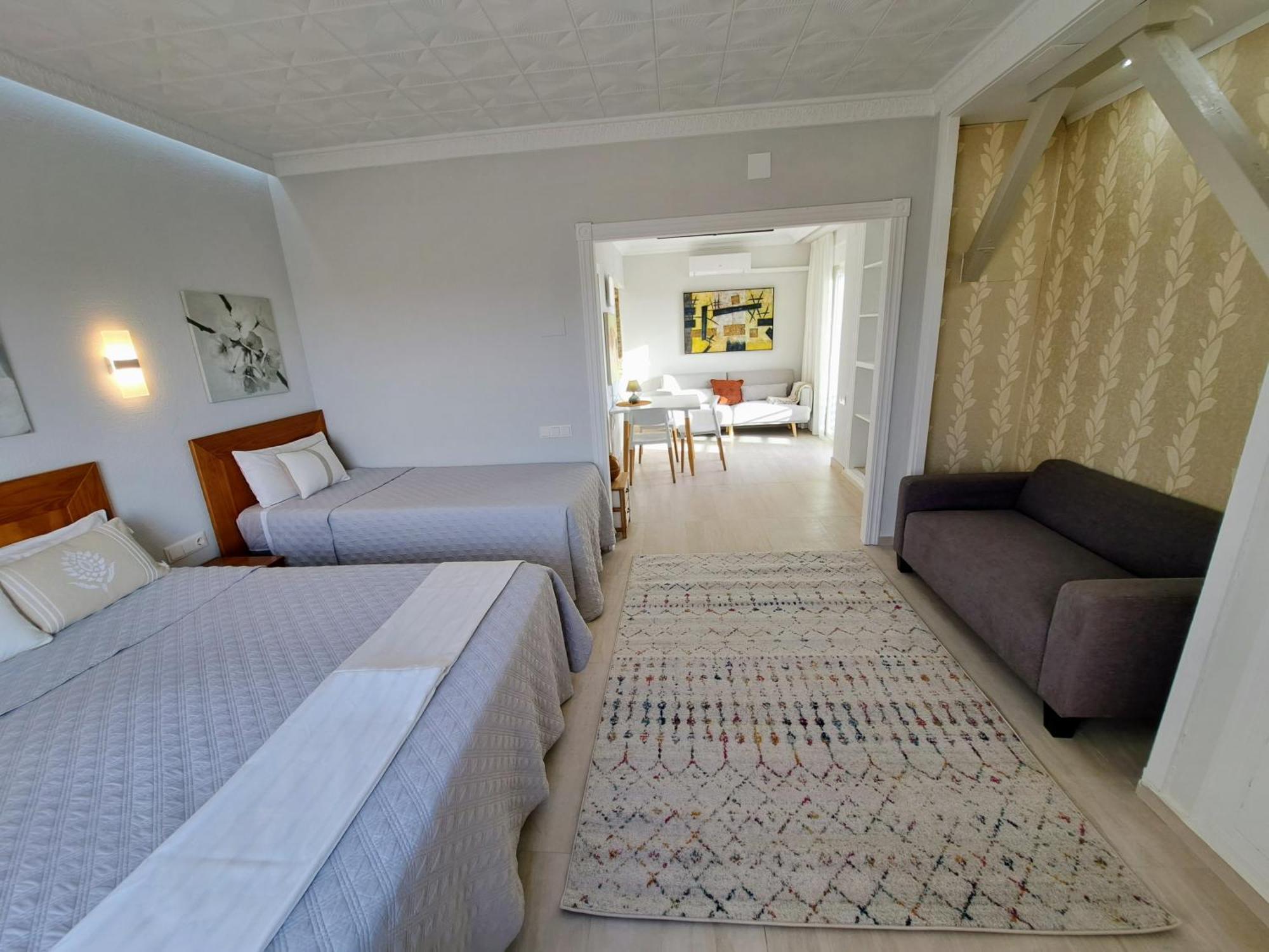 Alicante Skylights Apartments Pokój zdjęcie