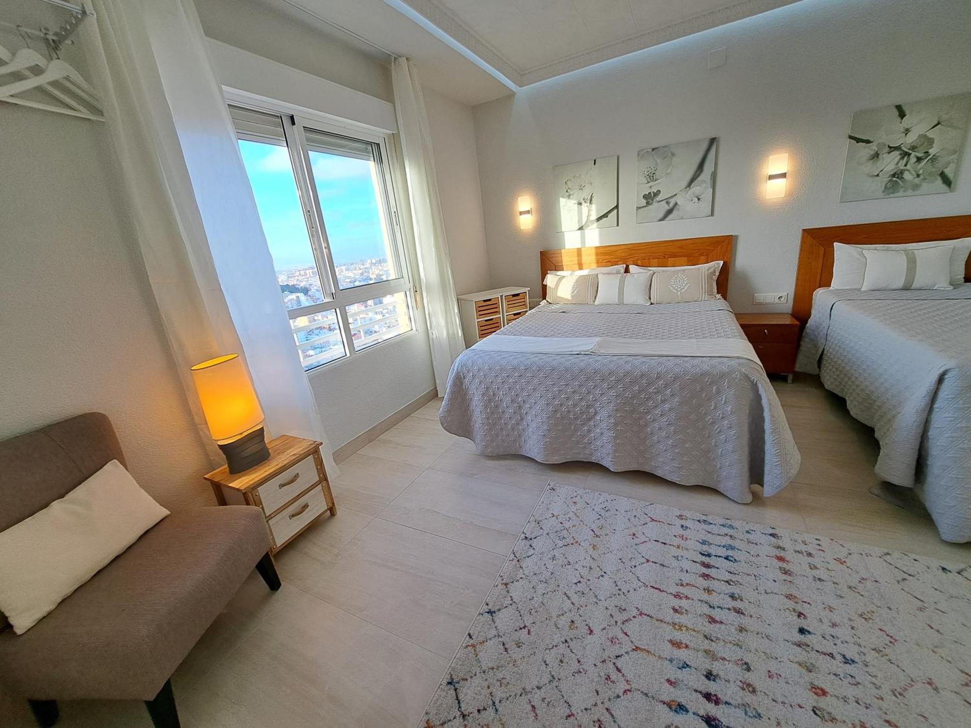 Alicante Skylights Apartments Pokój zdjęcie