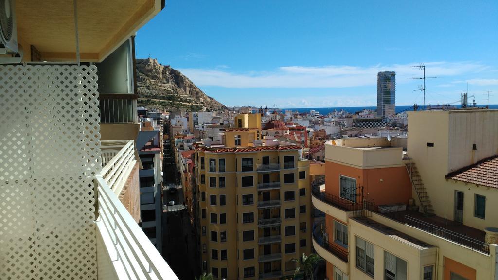 Alicante Skylights Apartments Pokój zdjęcie