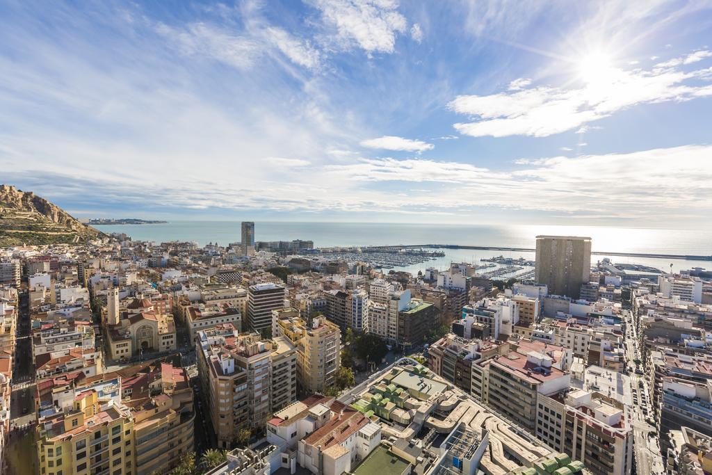 Alicante Skylights Apartments Zewnętrze zdjęcie