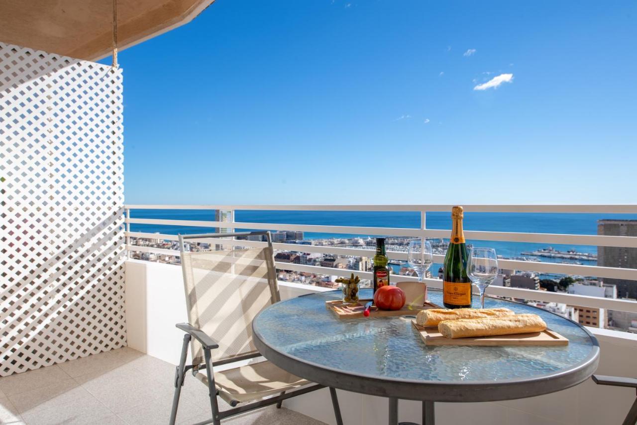 Alicante Skylights Apartments Zewnętrze zdjęcie
