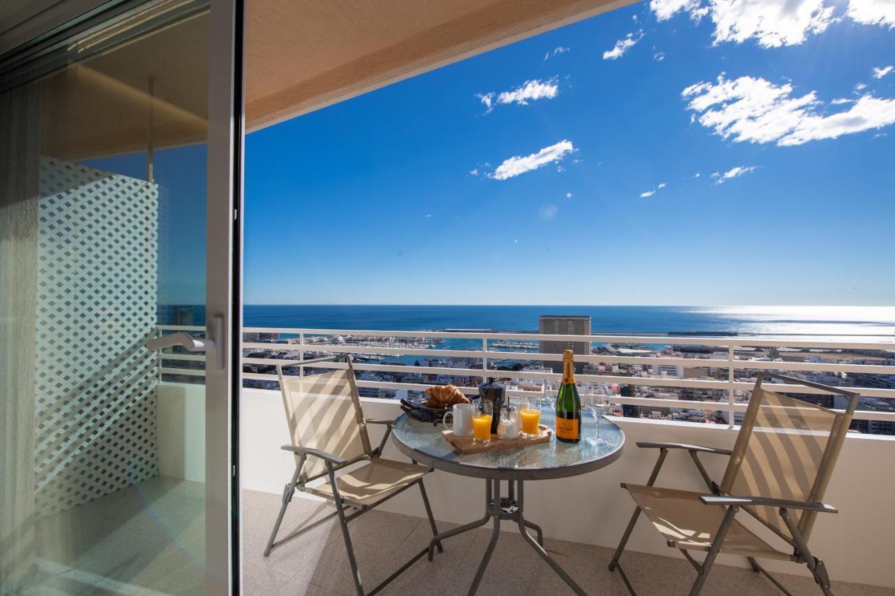 Alicante Skylights Apartments Zewnętrze zdjęcie