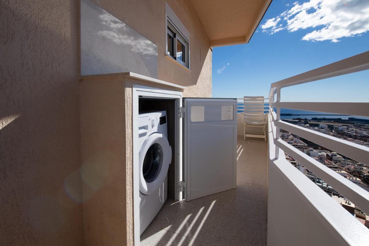 Alicante Skylights Apartments Zewnętrze zdjęcie