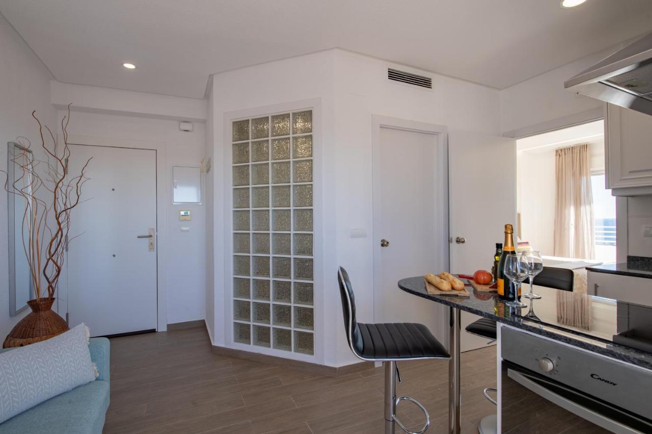 Alicante Skylights Apartments Zewnętrze zdjęcie