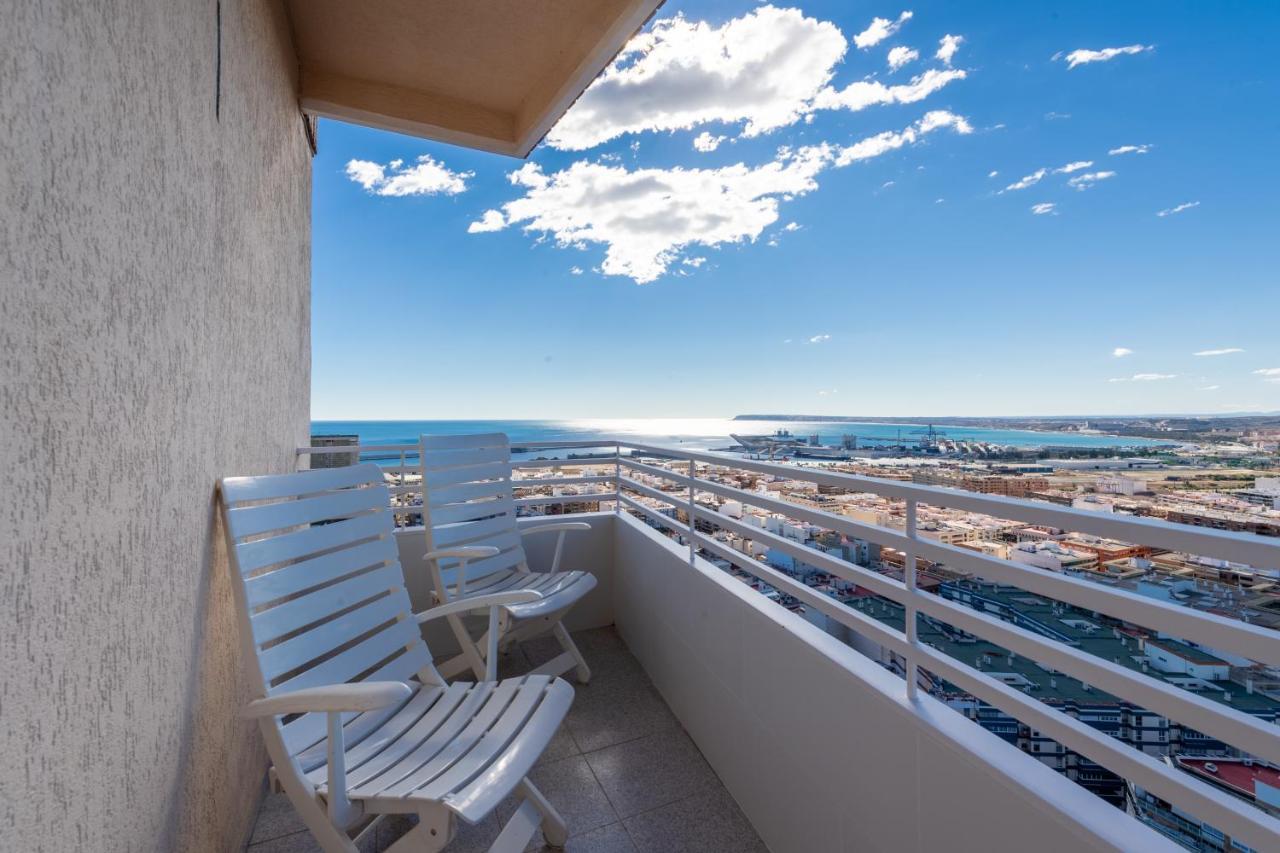 Alicante Skylights Apartments Zewnętrze zdjęcie
