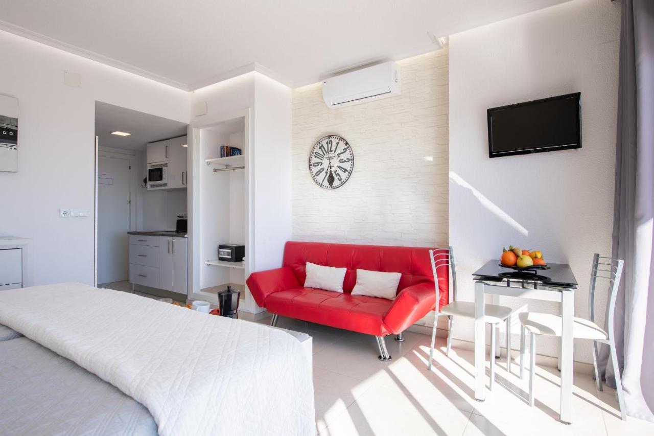 Alicante Skylights Apartments Zewnętrze zdjęcie
