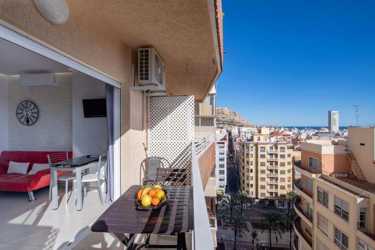 Alicante Skylights Apartments Zewnętrze zdjęcie
