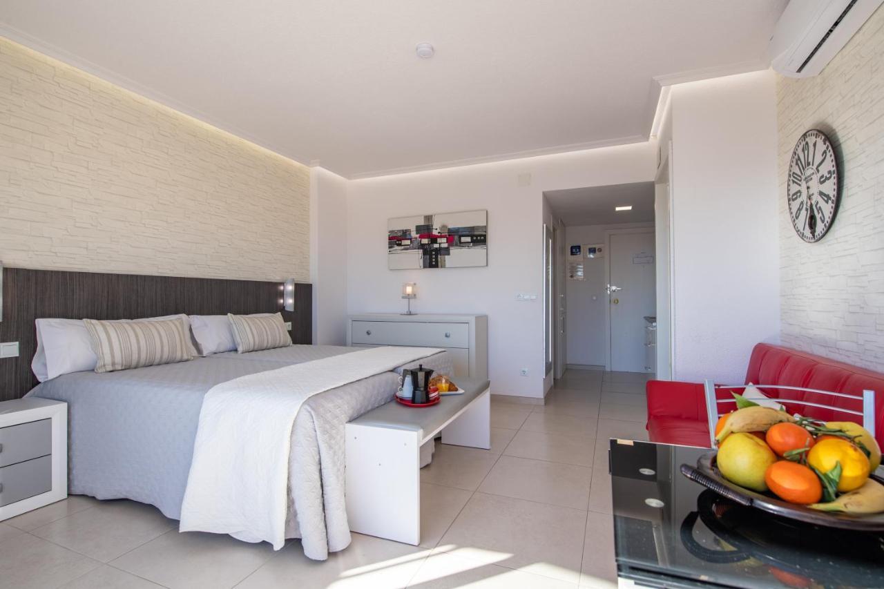 Alicante Skylights Apartments Zewnętrze zdjęcie