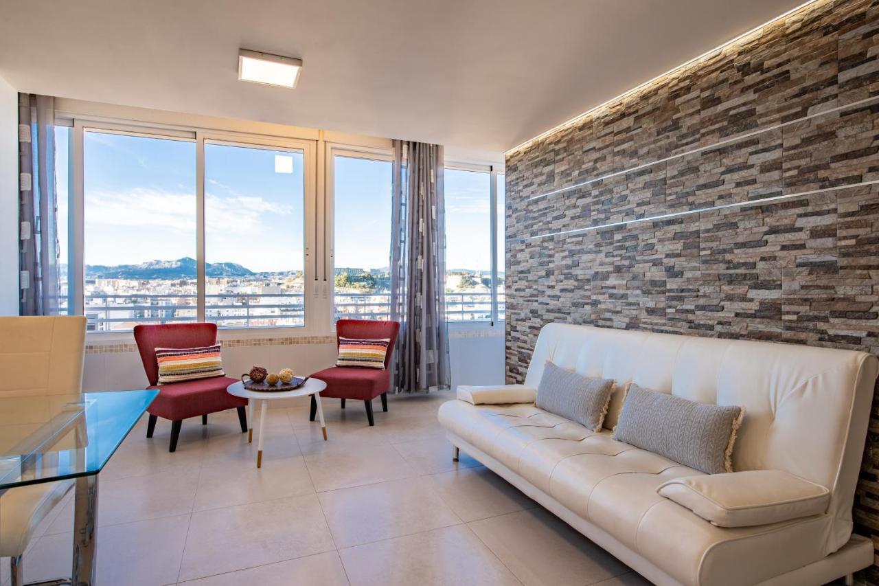 Alicante Skylights Apartments Zewnętrze zdjęcie