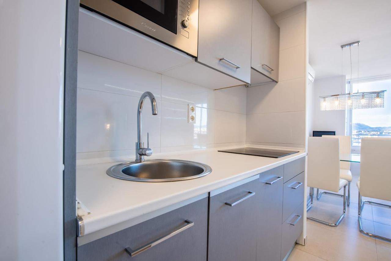 Alicante Skylights Apartments Zewnętrze zdjęcie