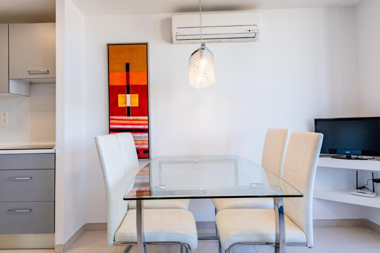 Alicante Skylights Apartments Zewnętrze zdjęcie