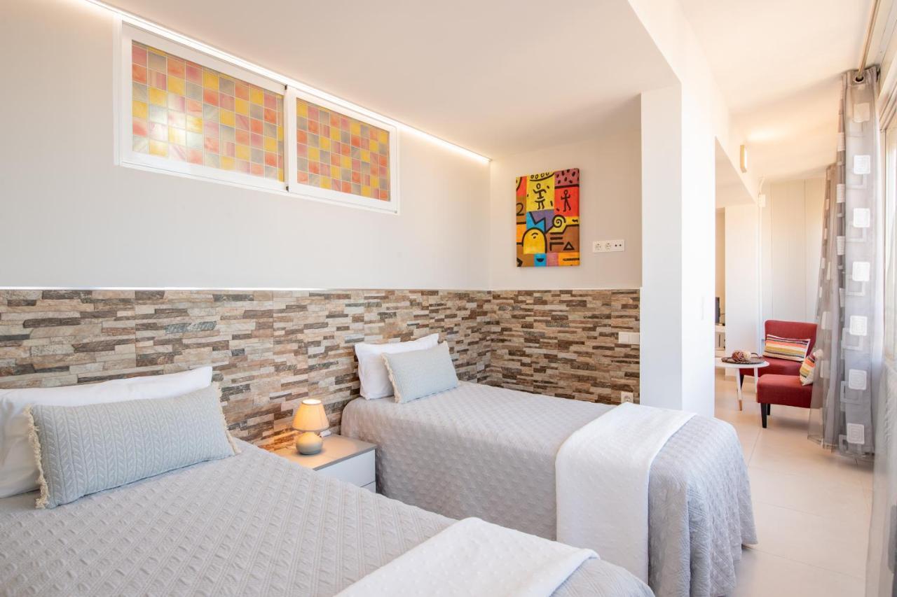 Alicante Skylights Apartments Zewnętrze zdjęcie