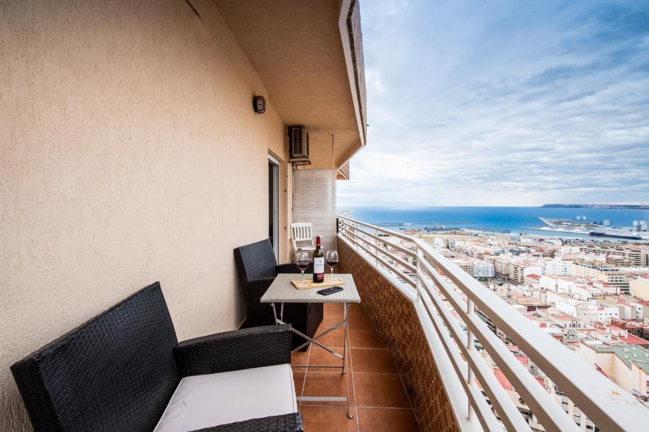 Alicante Skylights Apartments Zewnętrze zdjęcie