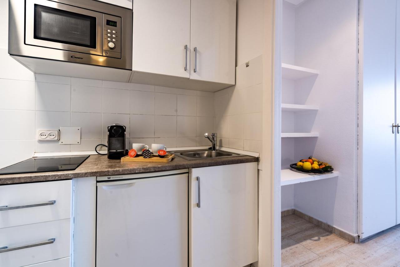 Alicante Skylights Apartments Zewnętrze zdjęcie